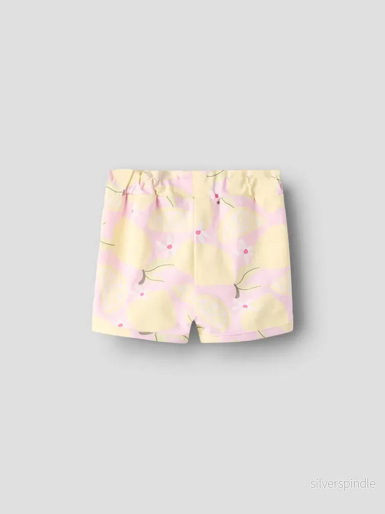 Baby Shorts Citroner - Bild 2