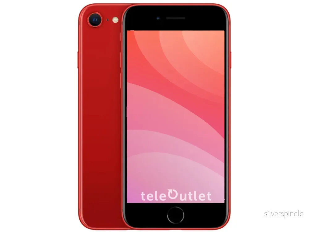 Apple iPhone SE (2022) - Bild 3