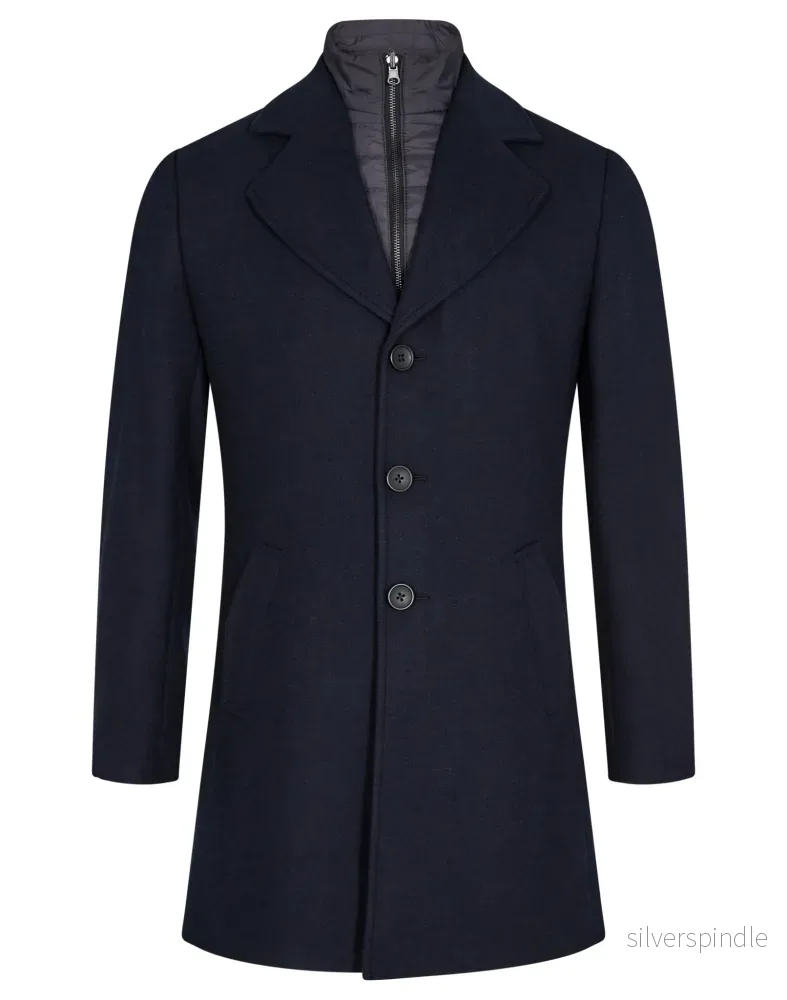 BS Portmore Slim Fit Rocka – Navy BS Portmore Slim Fit Rocka – Navy
