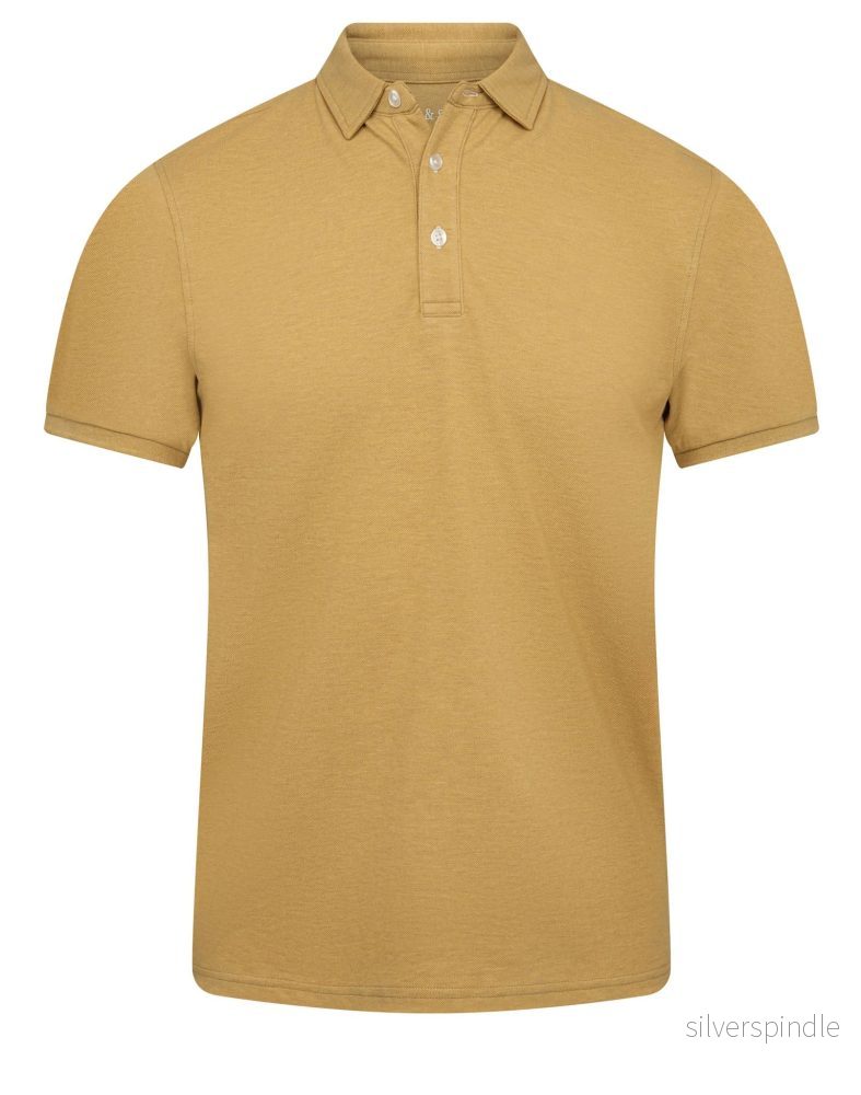 BS Taketomi Regular Fit Polo - Ratan