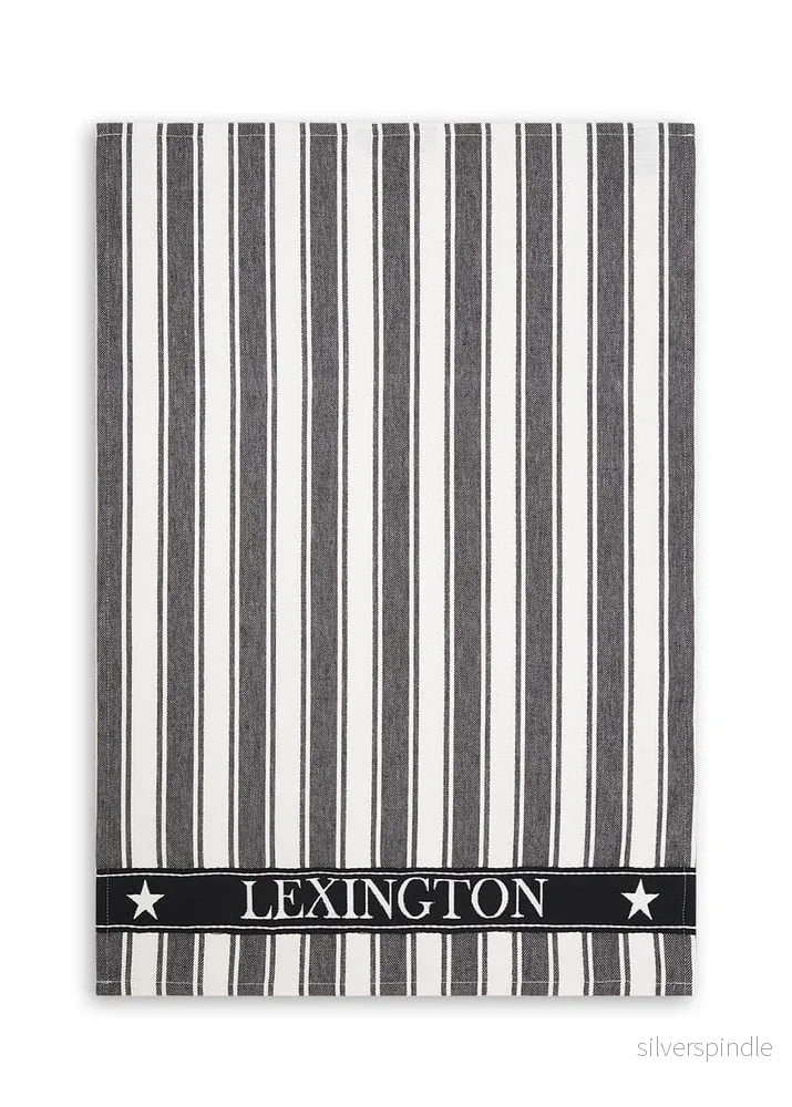 Lexington Icons våfflad kökshandduk i bomull 50x70 - Bild 2