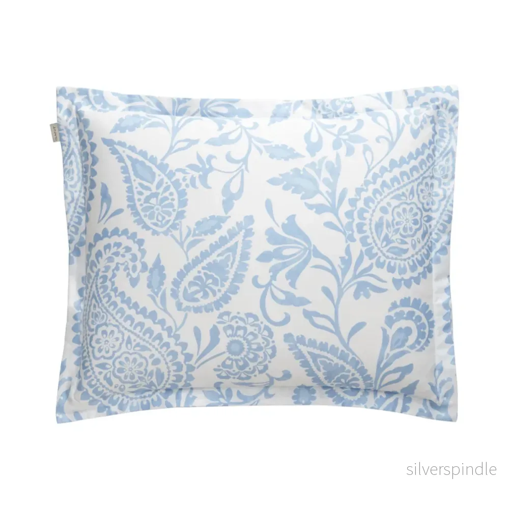 GANT Paisley Påslakanset - Bild 2