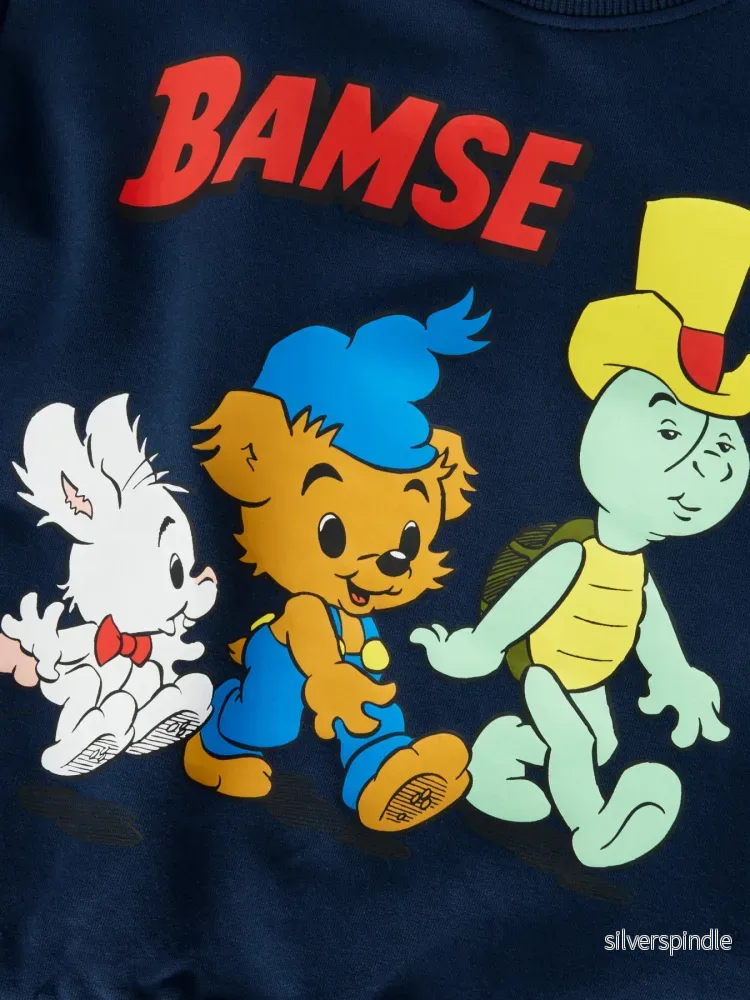 Mumle Bamse Sweatshirt - Bild 2