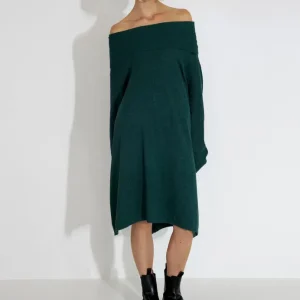 ERICA TUNIKA – Green mel ERICA TUNIKA – Green mel