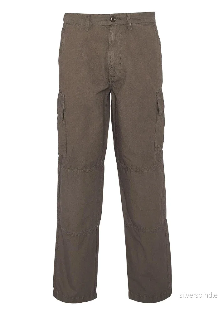 Barbour Essential Ripstop Cargo Trousers Tarmac - Bild 2