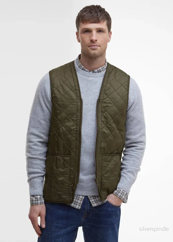 Barbour Polarquilt Waistcoat