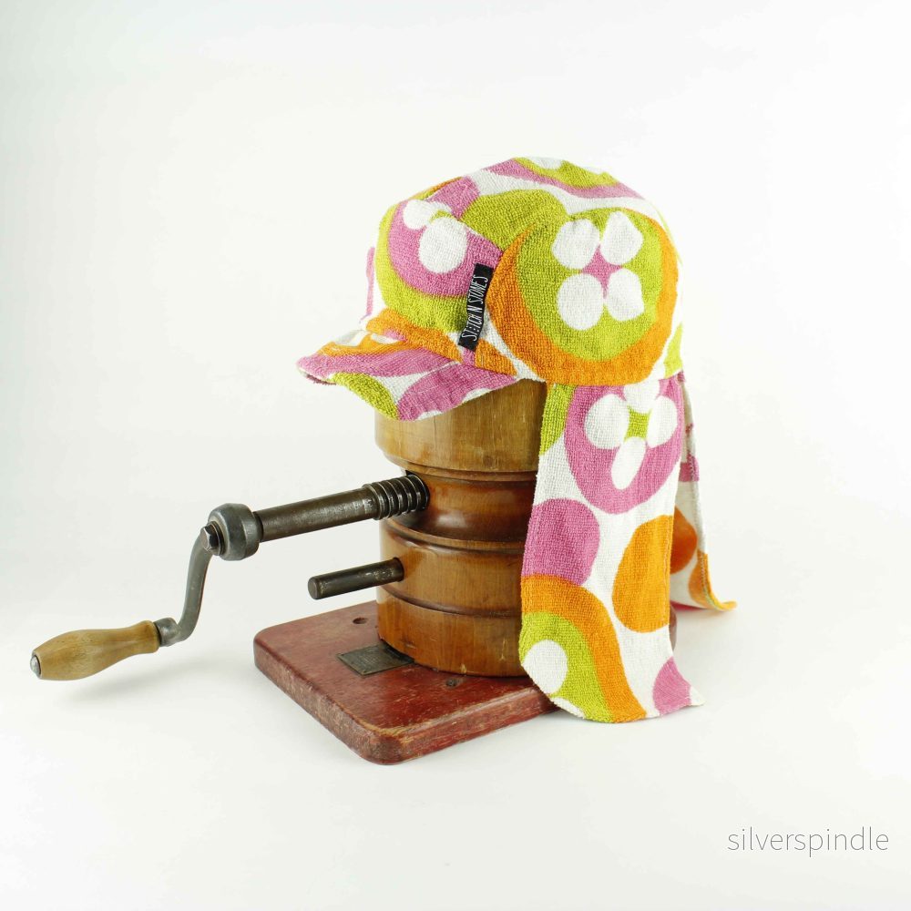 Moski Sauna Cap Twister