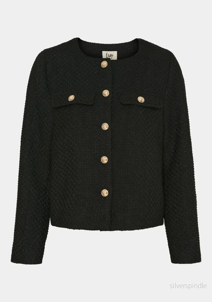 Emilie Blazer - Black - Bild 2