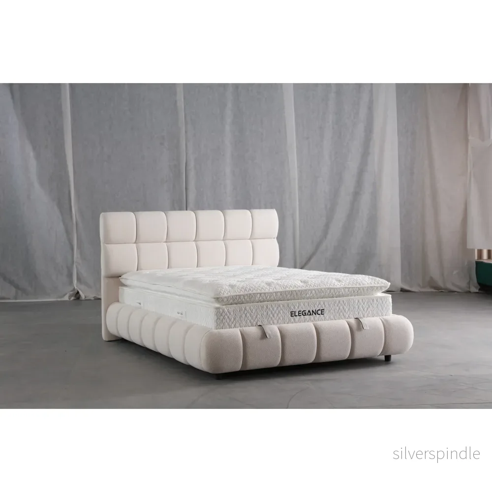 Elegance Plus Säng-Huvudgavel-Förvaring