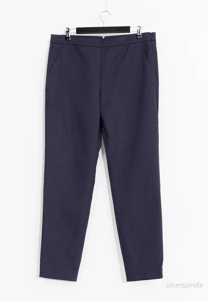 TROUSERS - grå