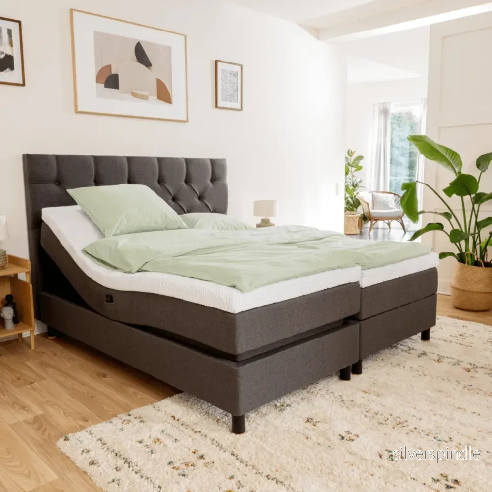 Tempur Promise Luxe SmartCool Ställbar Säng - Bild 2