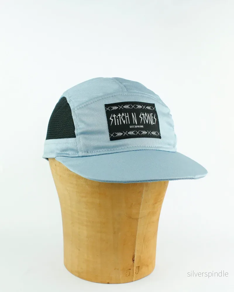 All Mtn Cap Light Blue
