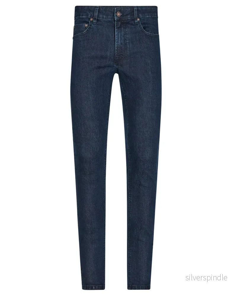 BS Eastwood Slim Fit Jeans – Dark Blue BS Eastwood Slim Fit Jeans – Dark Blue