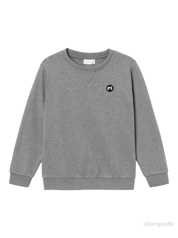 Sweat Grå Tröja