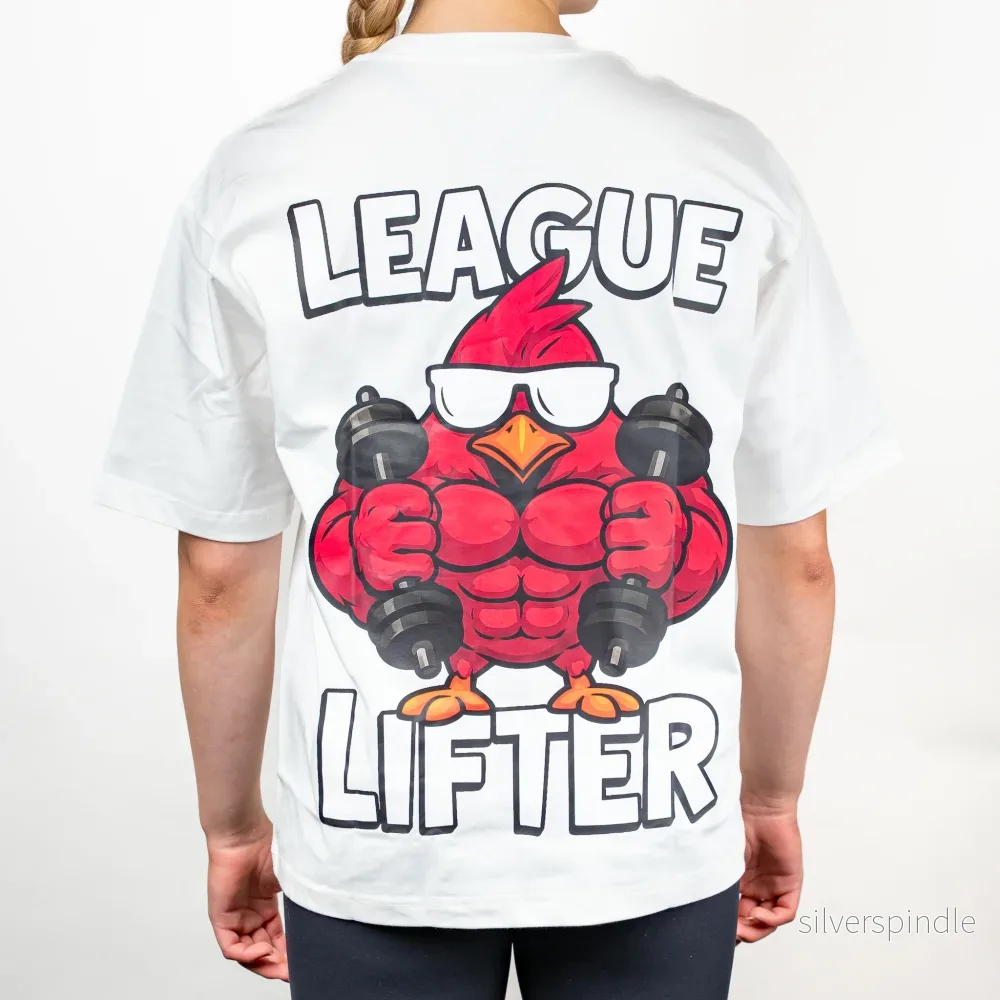 ELITE Oversized T-shirt ELITE Oversized T-shirt