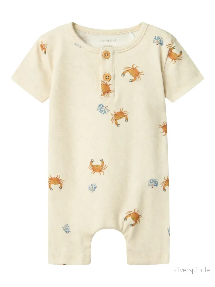 Sunsuit Baby