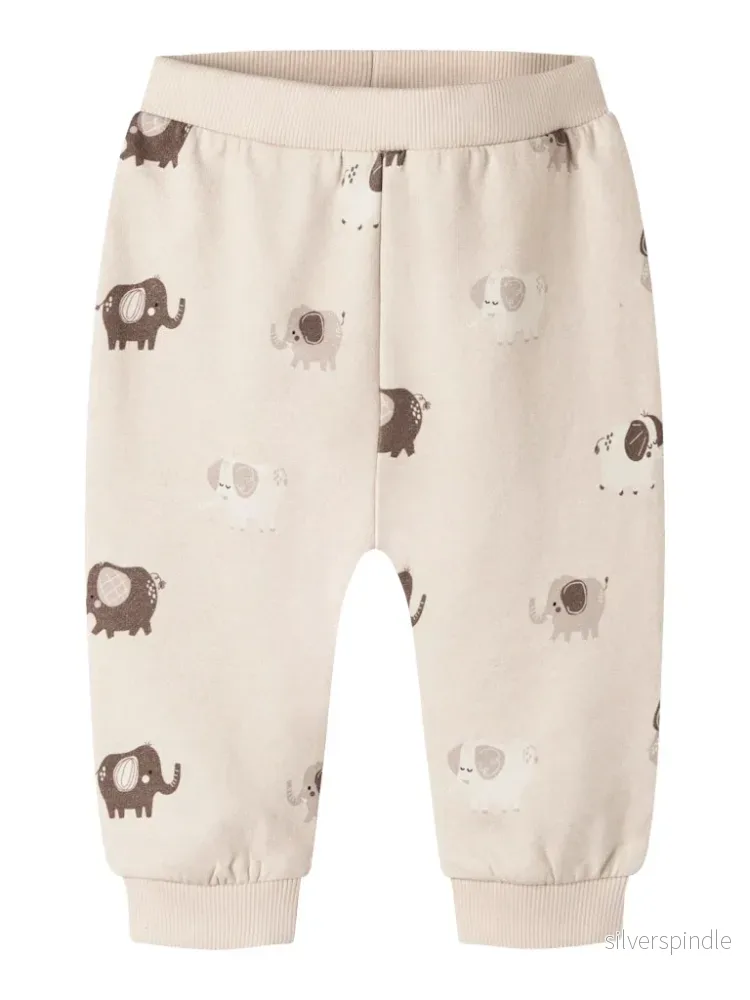 Baby Byxa Sweat Baby Byxa Sweat