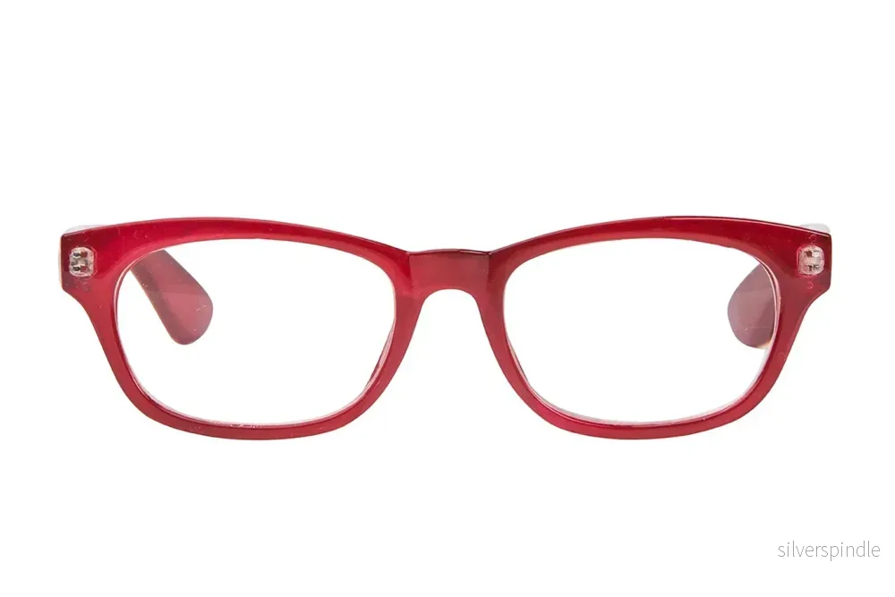 TONY dark red Reading Glasses SALE TONY dark red Reading Glasses SALE