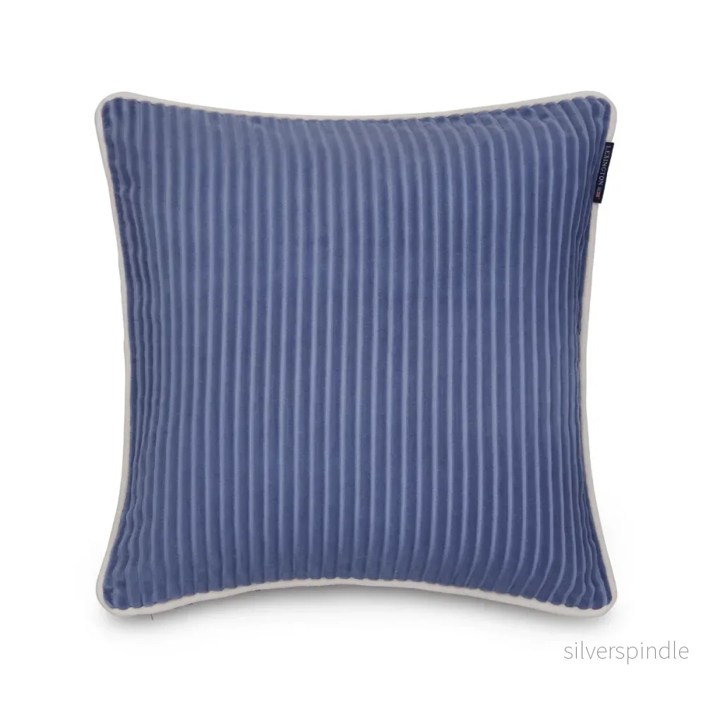 Lexington Cord Organic Cotton Velvet Kuddfodral - Bild 2