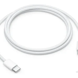 Apple 60W Laddkabel USB-C till USB-C 1m