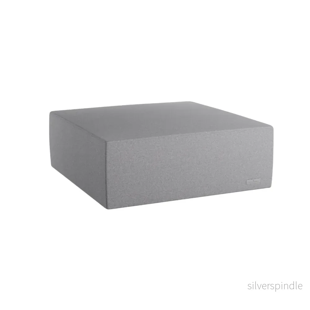 Carpe Diem Beds Kobbe Fotpall Luxury - Bild 3