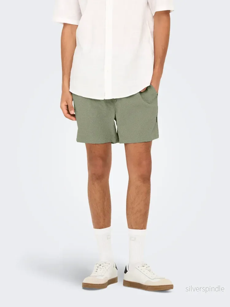 TED SWIMSHORTS SEAGRASS - Bild 3