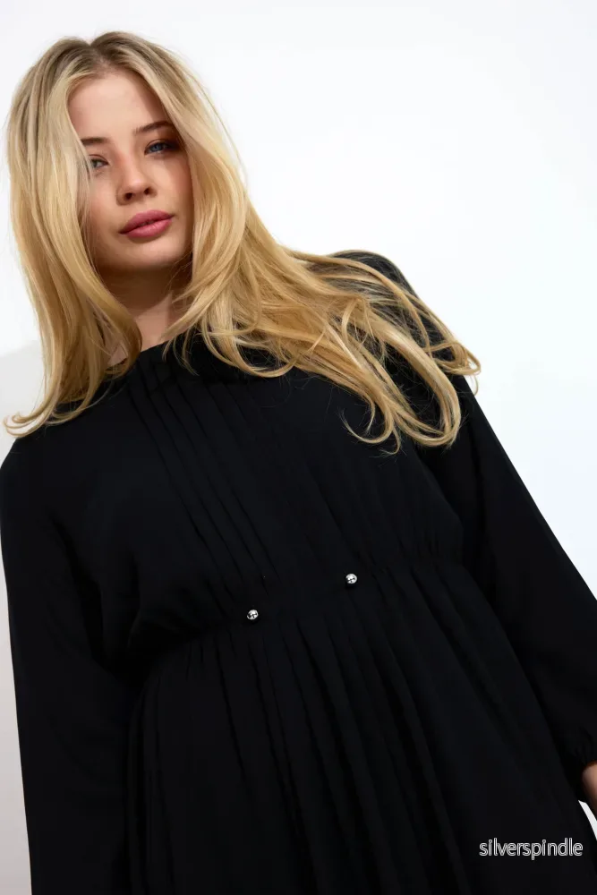 FEZ DRESS - Svart - Bild 2