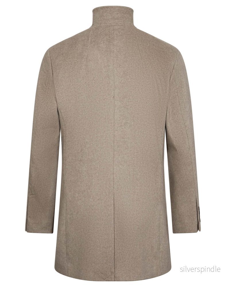 BS Ontario Slim Fit Rocka - Light Brown - Bild 2