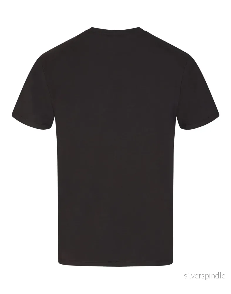 BS Panettone Regular Fit T-Shirt - Svart - Bild 2