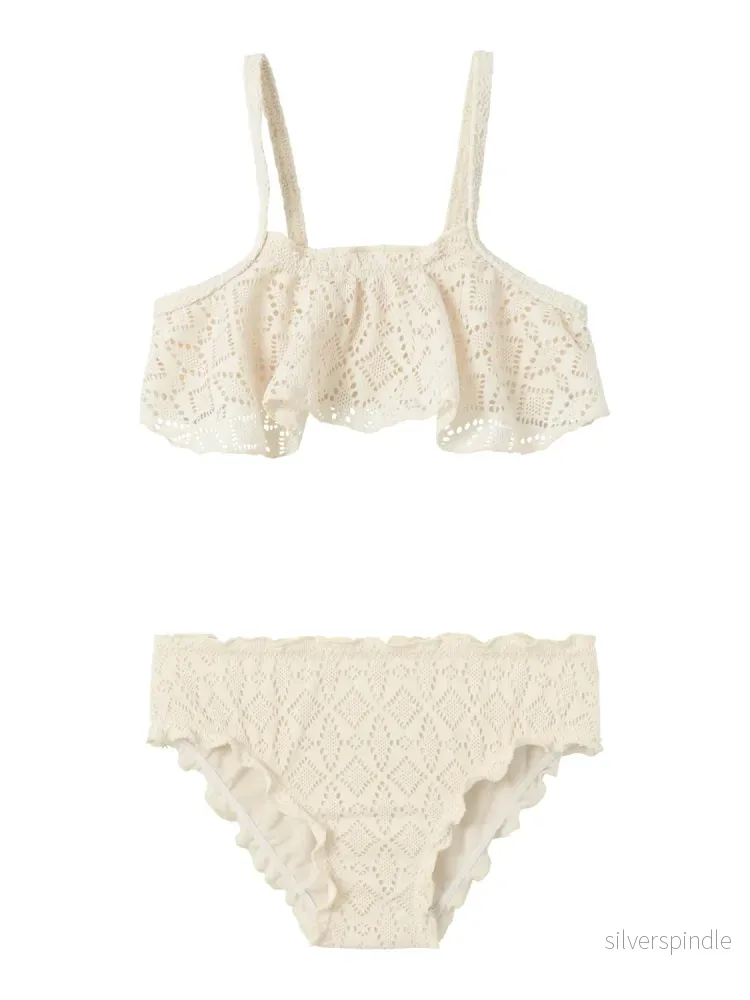 Bikini – spetsbikini Bikini – spetsbikini