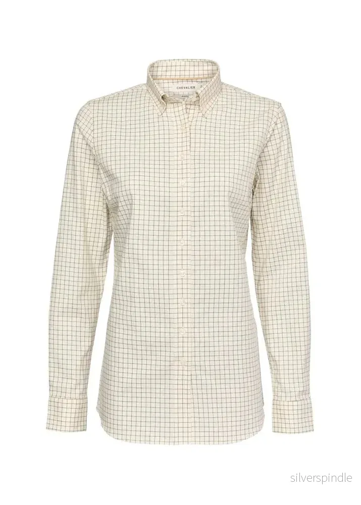 Chevalier Florence Shooting Fit Stretch Shirt HG