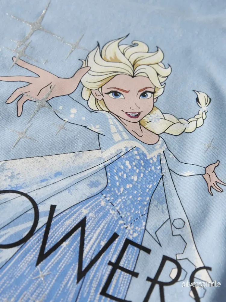 Frozen Elsa Tröja - Bild 3