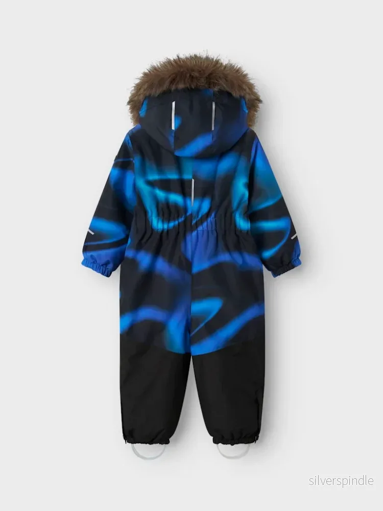Vinteroverall - Skidoverall - Bild 3