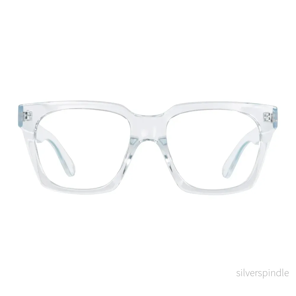 INEZ LIGHT transp light blue Reading Glasses SALE 25% Off INEZ LIGHT transp light blue Reading Glasses SALE 25% Off
