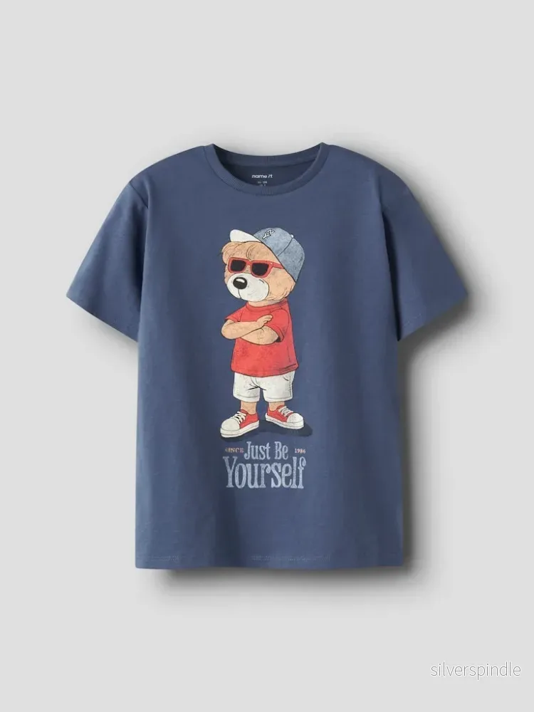 T-shirt Nalle - Bild 3