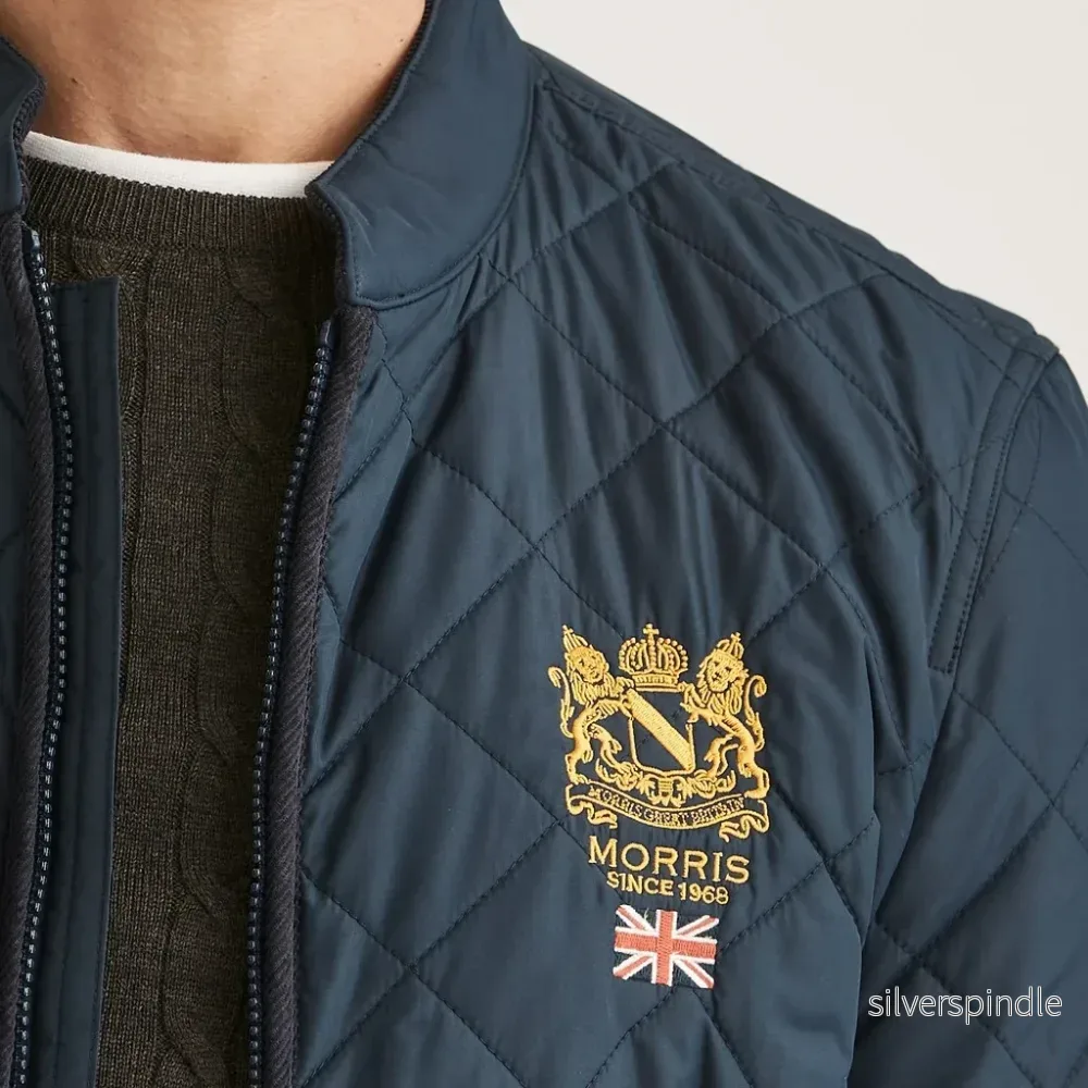 Trenton Quilted Jacket - Bild 2