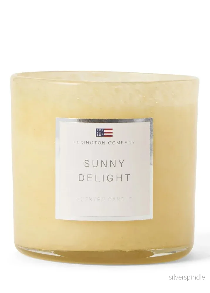 Lexington Sunny Delight Scented Candle
