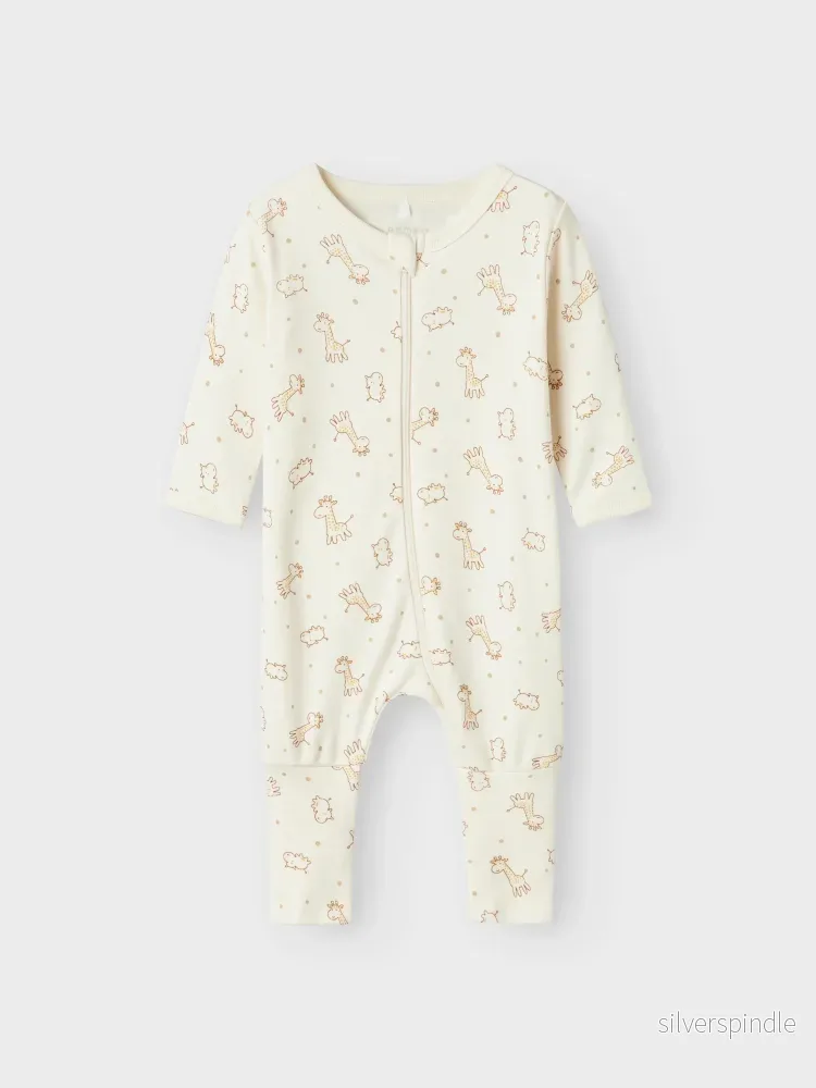 2-pack Pyjamas Giraffer - Bild 3