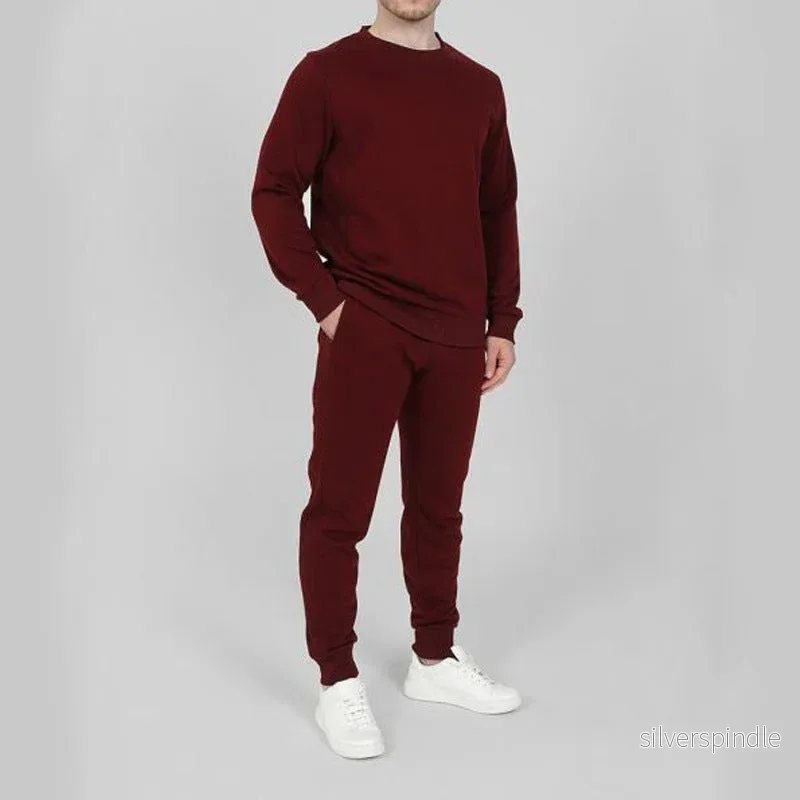 Oliver | Slim Fit Långärmad Sportset för Aktiv Livsstil - Bild 3