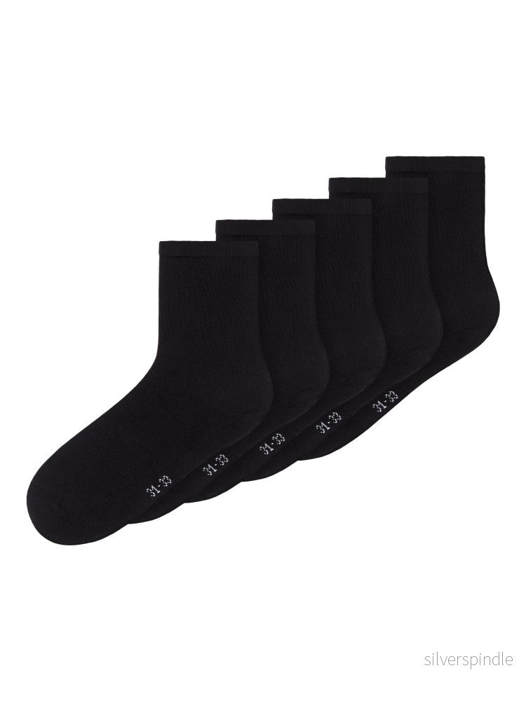NKNSOCK 5P STRUMPOR