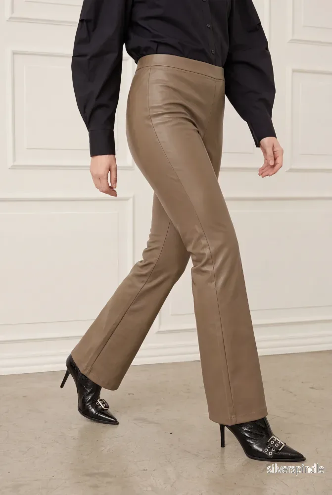 Helga Pant - Toffee - Bild 2