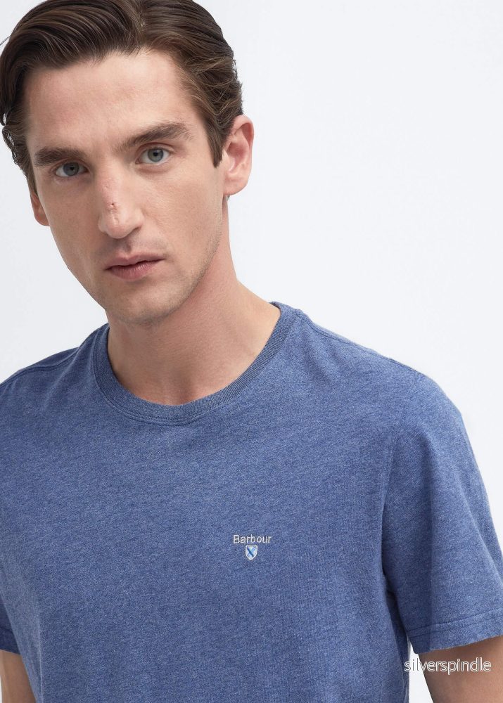 Barbour Aboyne Tee Chambray - Bild 3