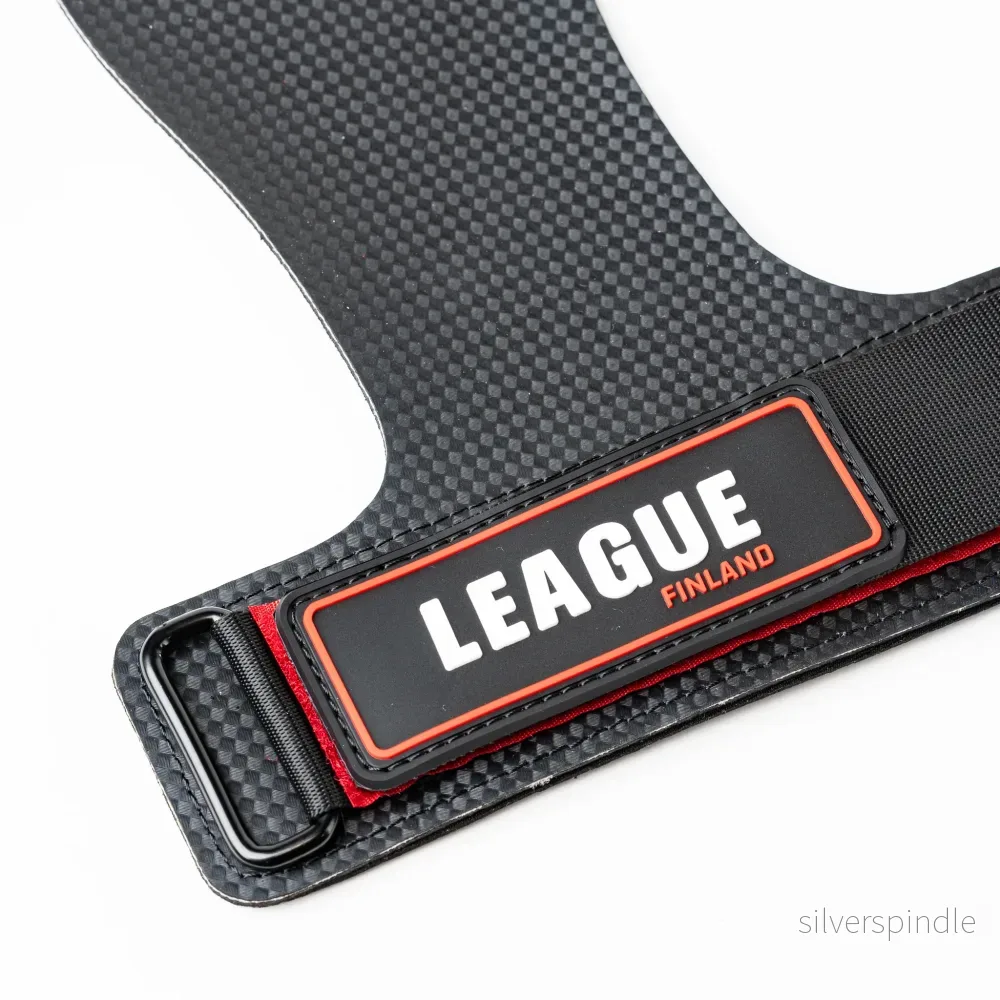 LEAGUE Pure Grips - Bild 3