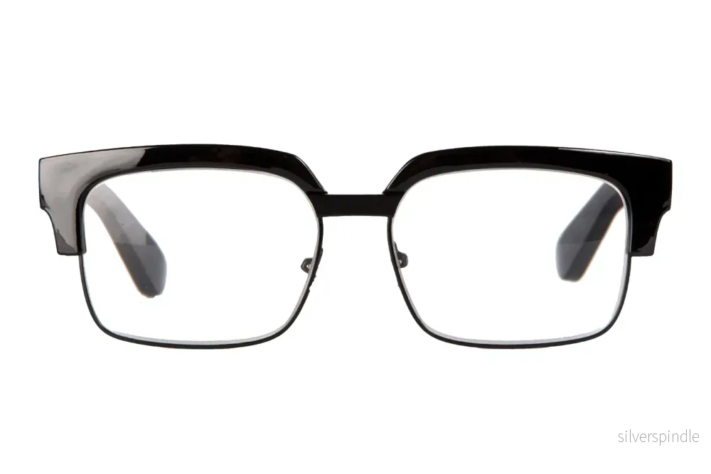 MIRA solid black Reading Glasses – FAVORIT MIRA solid black Reading Glasses – FAVORIT