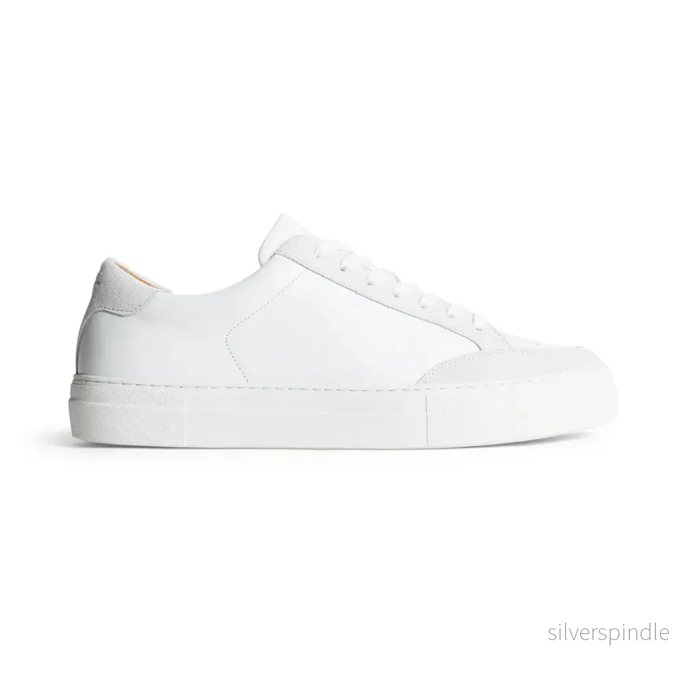 Art Signature Leather Sneakers Art Signature Leather Sneakers