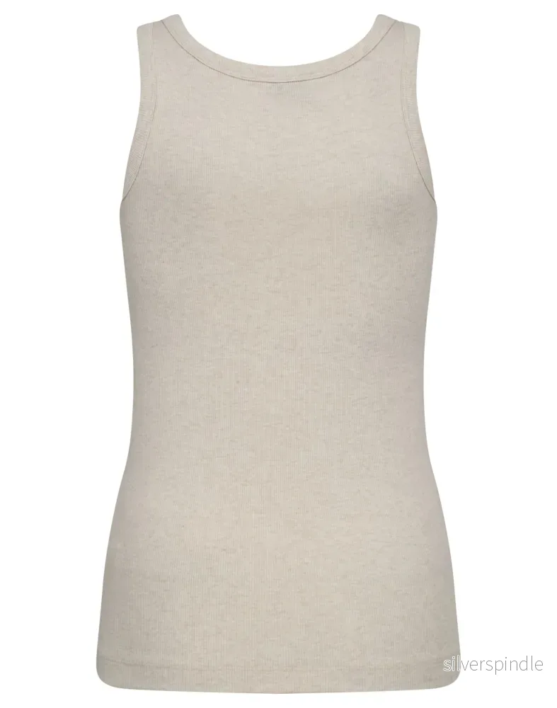 BS Charlotte Regular Fit Topp - Off White - Bild 2