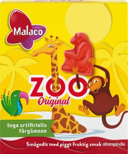 Malaco Zoo ask 60x20g