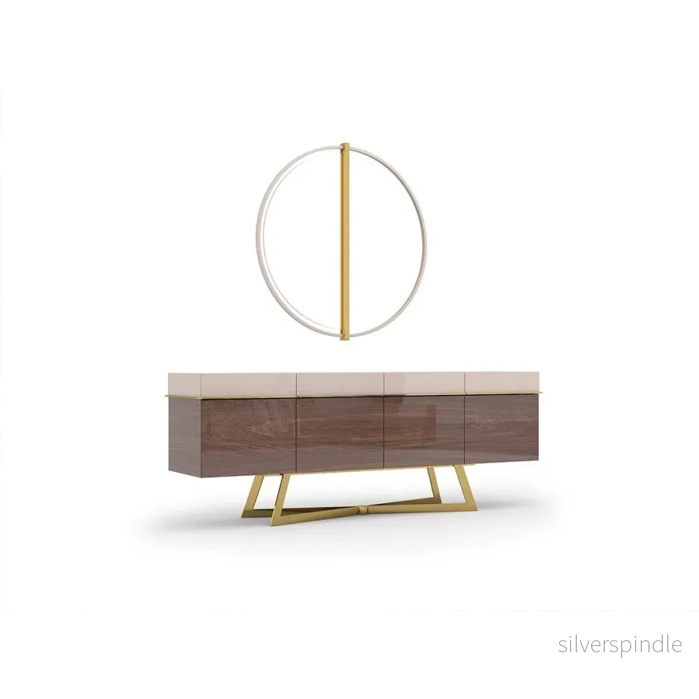 Aura Lång Tv Bänk - Bild 3