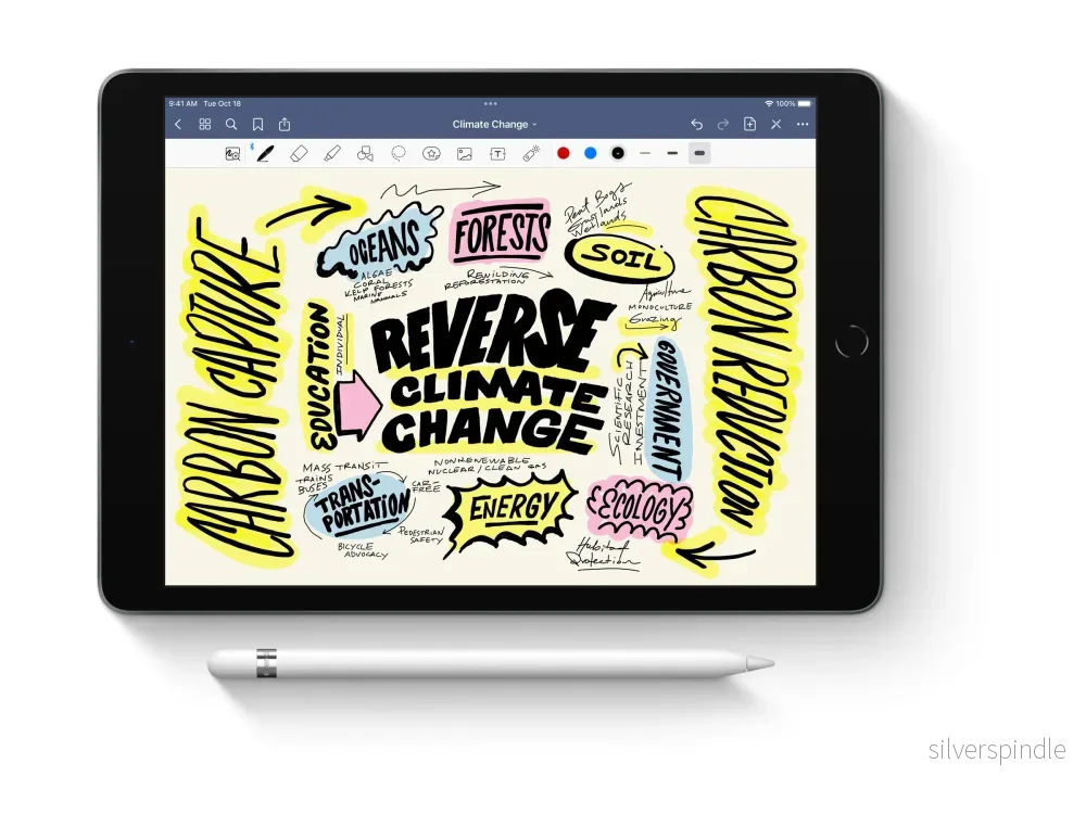 Apple Pencil (1:a gen.) - Bild 2