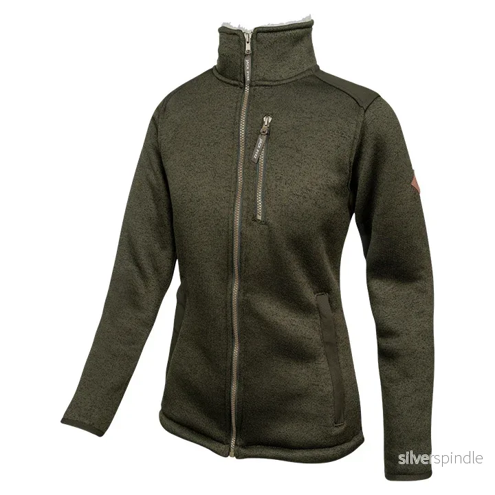Jack Pyke Scandinavian - fleecejacka dam - Bild 2